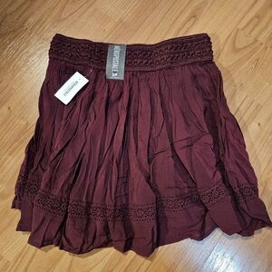 NWT aeropostale skirt